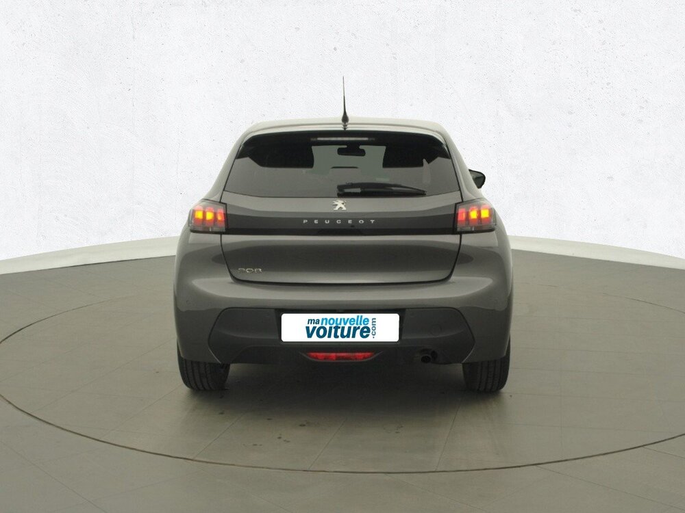 Occasion PEUGEOT 208 208 PureTech 100 S&S BVM6 - Style