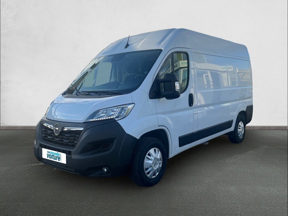 Occasion OPEL Movano MOVANO FGN 3.5T L2H2 140 BLUE HDI S&S