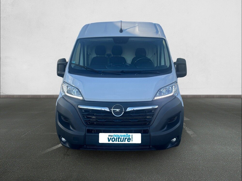 Occasion OPEL Movano MOVANO FGN 3.5T L2H2 140 BLUE HDI S&S