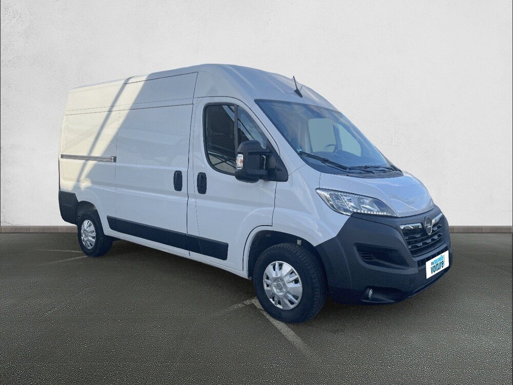 Occasion OPEL Movano MOVANO FGN 3.5T L2H2 140 BLUE HDI S&S