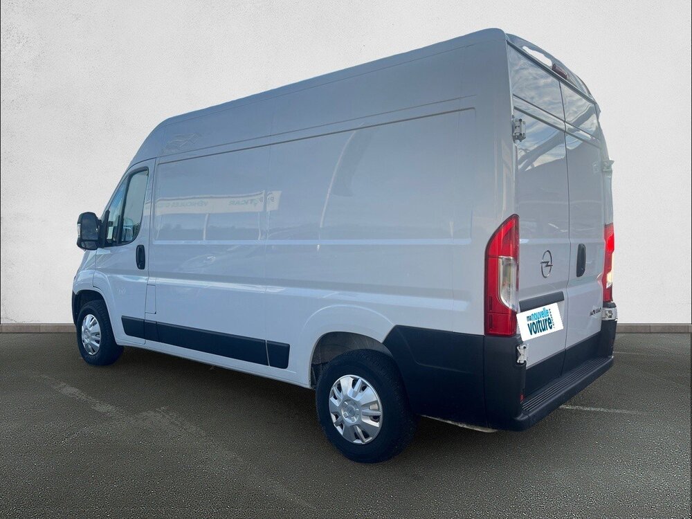 Occasion OPEL Movano MOVANO FGN 3.5T L2H2 140 BLUE HDI S&S