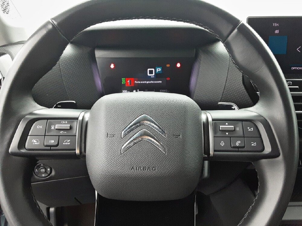 Occasion CITROEN C4 C4 PureTech 130 S&S EAT8