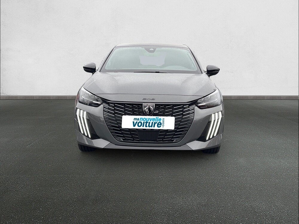 Occasion PEUGEOT 208 208 Electrique 51 kWh 156ch - GT