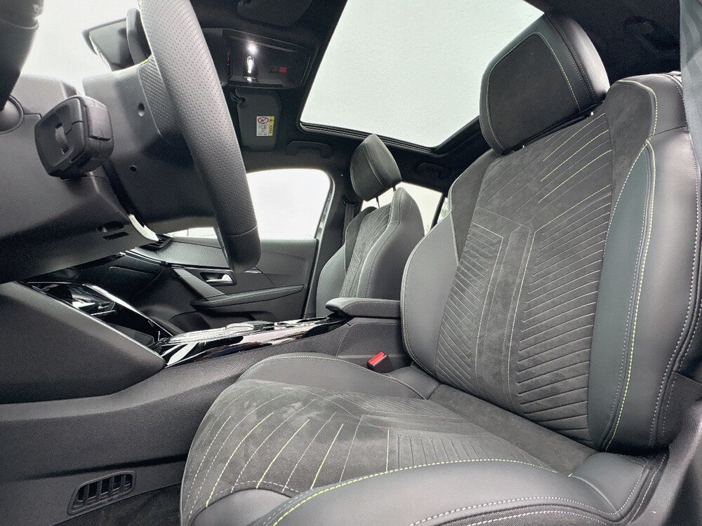 Occasion PEUGEOT 208 208 Electrique 51 kWh 156ch - GT