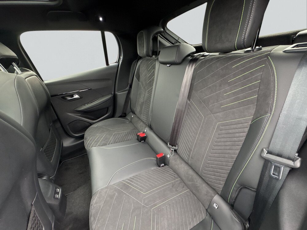 Occasion PEUGEOT 208 208 Electrique 51 kWh 156ch - GT