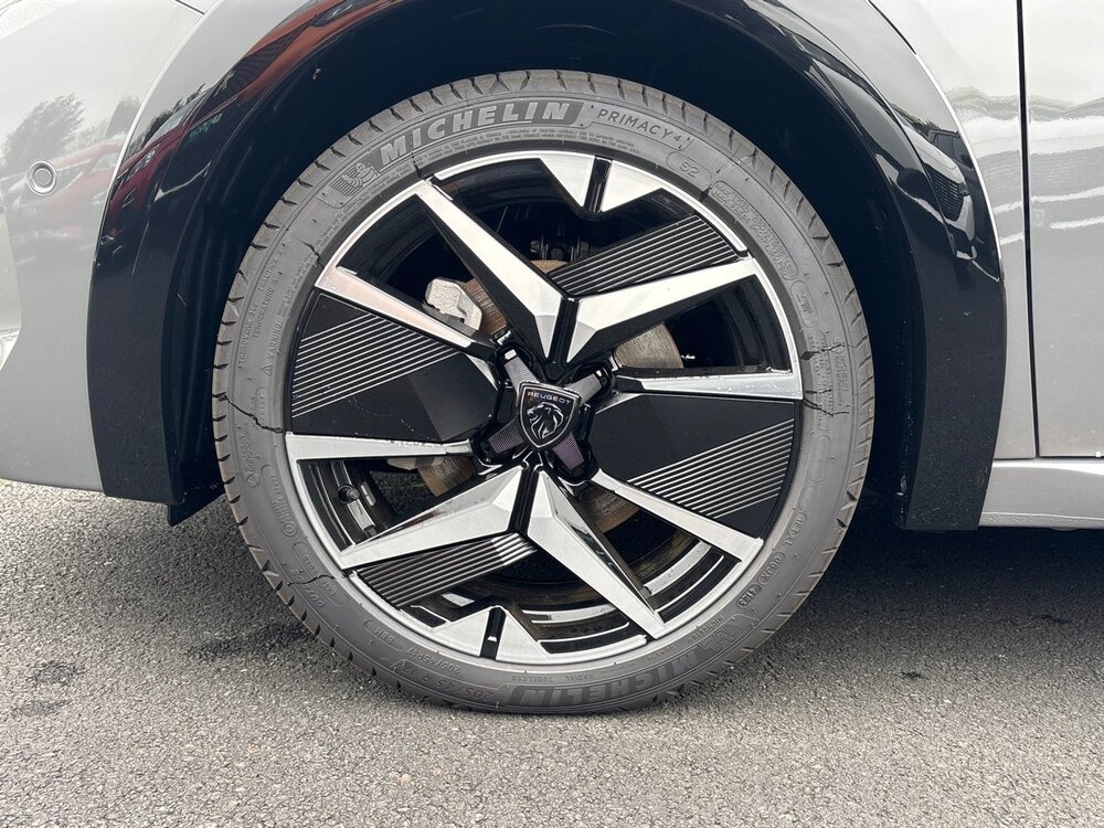 Occasion PEUGEOT 208 208 Electrique 51 kWh 156ch - GT