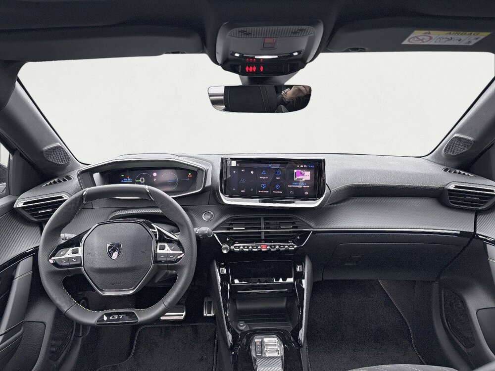 Occasion PEUGEOT 208 208 Electrique 51 kWh 156ch - GT