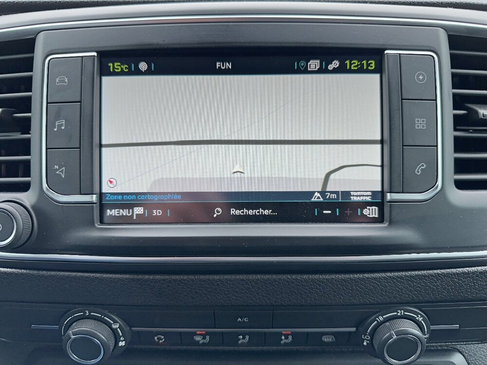 Occasion PEUGEOT Expert EXPERT FGN TOLE M ELECTRIQUE 75KWH 136CH