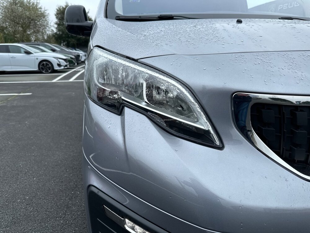 Occasion PEUGEOT Expert EXPERT FGN TOLE M ELECTRIQUE 75KWH 136CH
