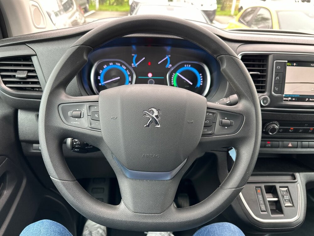 Occasion PEUGEOT Expert EXPERT FGN TOLE M ELECTRIQUE 75KWH 136CH