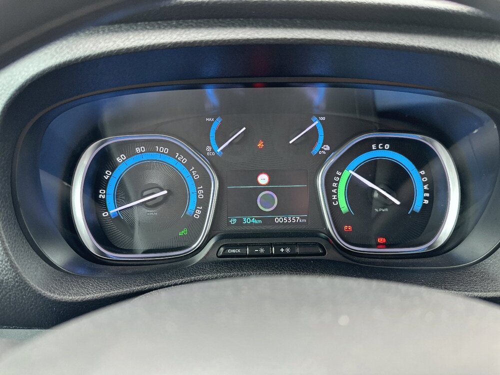 Occasion PEUGEOT Expert EXPERT FGN TOLE M ELECTRIQUE 75KWH 136CH