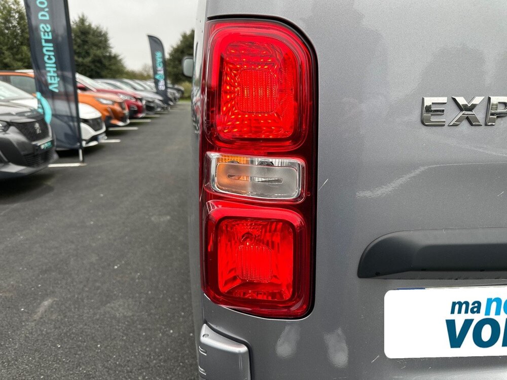 Occasion PEUGEOT Expert EXPERT FGN TOLE M ELECTRIQUE 75KWH 136CH