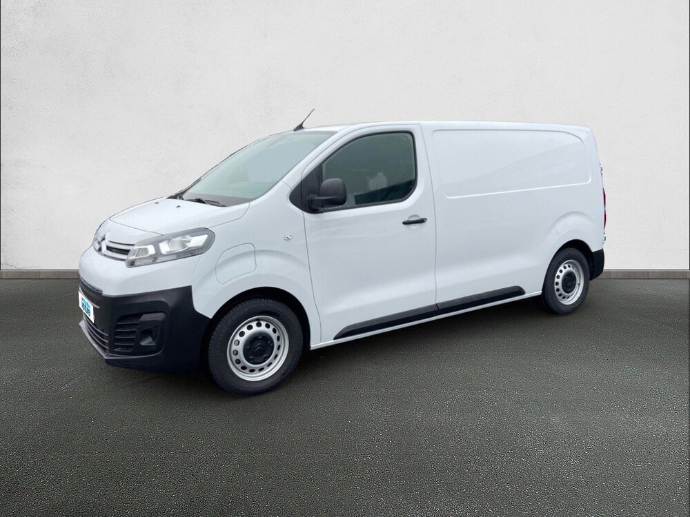 Occasion CITROEN Jumpy E-JUMPY FGN M 100 KW (136 CH) BATTERIE 75 KWH