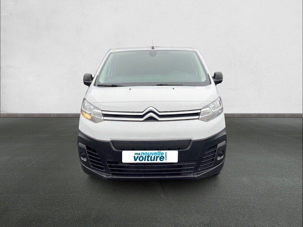 Occasion CITROEN Jumpy E-JUMPY FGN M 100 KW (136 CH) BATTERIE 75 KWH