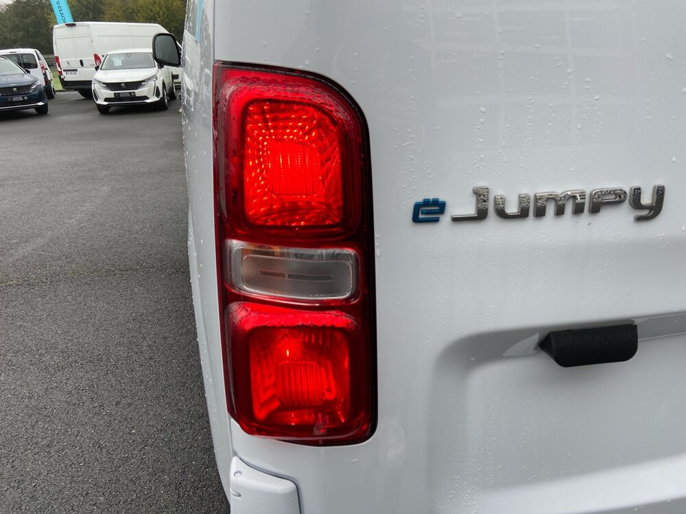 Occasion CITROEN Jumpy E-JUMPY FGN M 100 KW (136 CH) BATTERIE 75 KWH