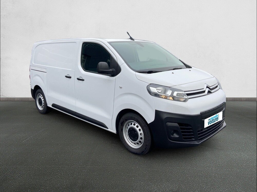 Occasion CITROEN Jumpy E-JUMPY FGN M 100 KW (136 CH) BATTERIE 75 KWH