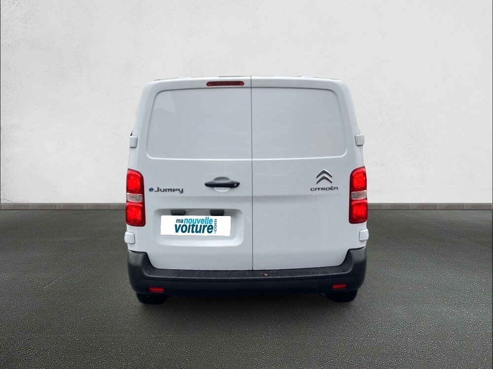 Occasion CITROEN Jumpy E-JUMPY FGN M 100 KW (136 CH) BATTERIE 75 KWH