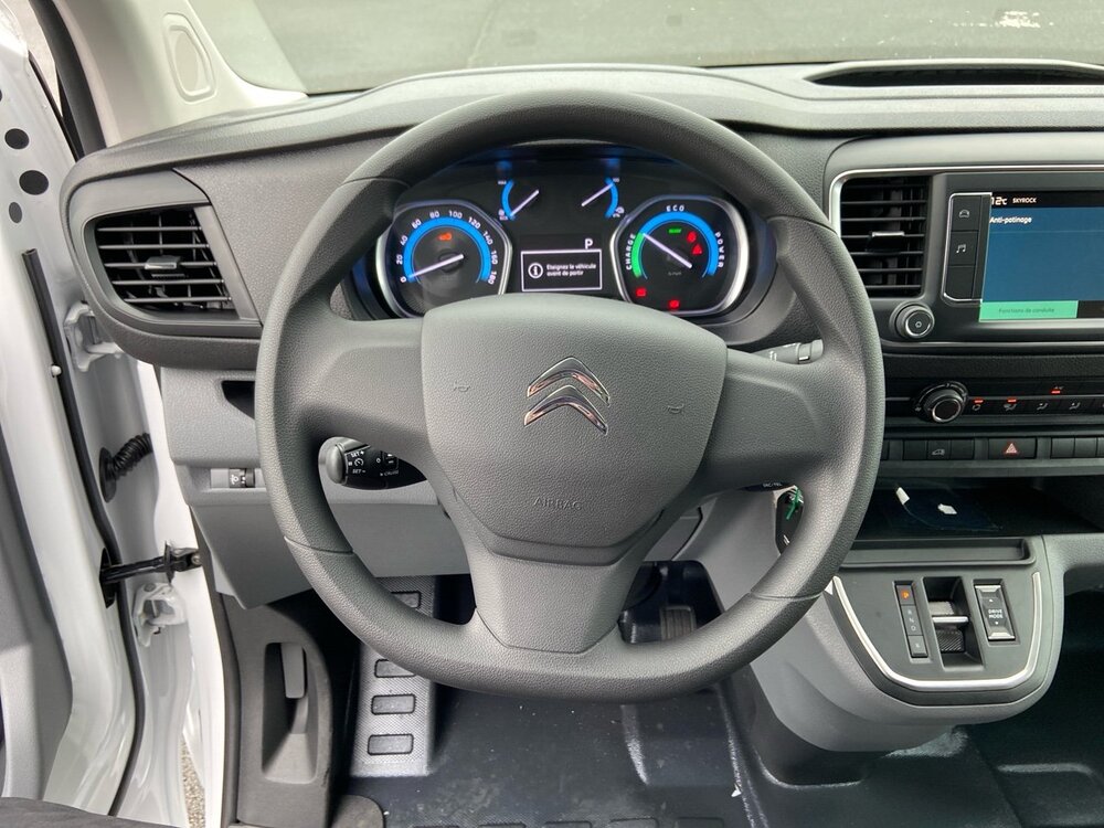 Occasion CITROEN Jumpy E-JUMPY FGN M 100 KW (136 CH) BATTERIE 75 KWH