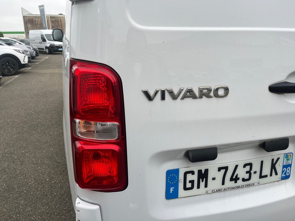 Occasion OPEL Vivaro VIVARO FGN L2 1.5 DIESEL 120 CH - PACK CLIM