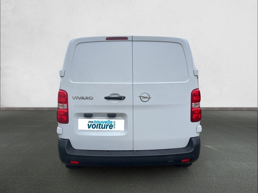 Occasion OPEL Vivaro VIVARO FGN L2 1.5 DIESEL 120 CH - PACK CLIM