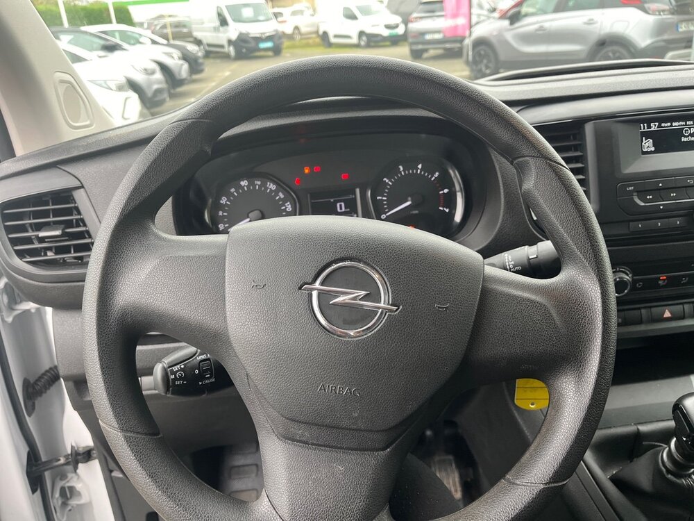 Occasion OPEL Vivaro VIVARO FGN L2 1.5 DIESEL 120 CH - PACK CLIM