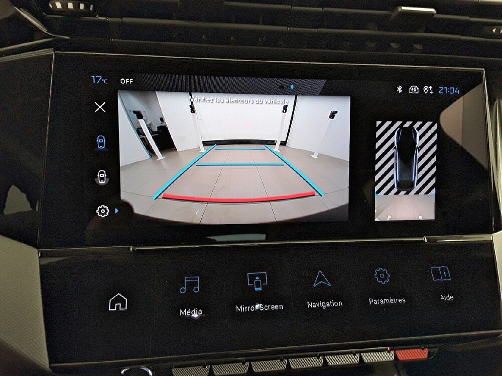 Occasion PEUGEOT 408 408 PureTech 130 ch S&S EAT8 - Allure Pack