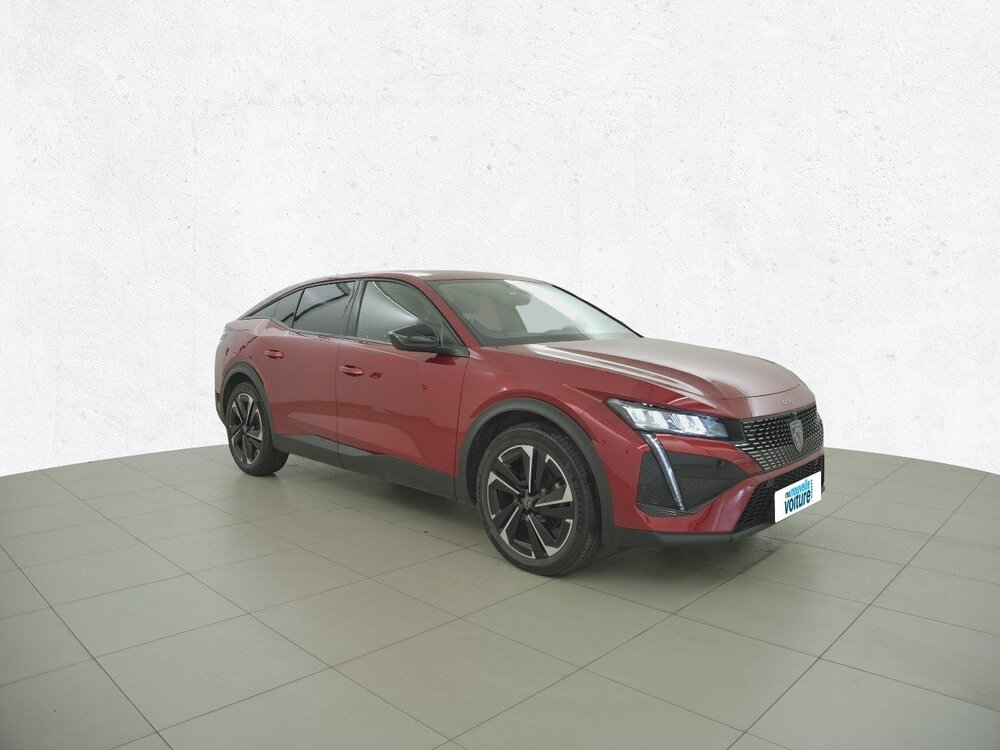 Occasion PEUGEOT 408 408 PureTech 130 ch S&S EAT8 - Allure Pack