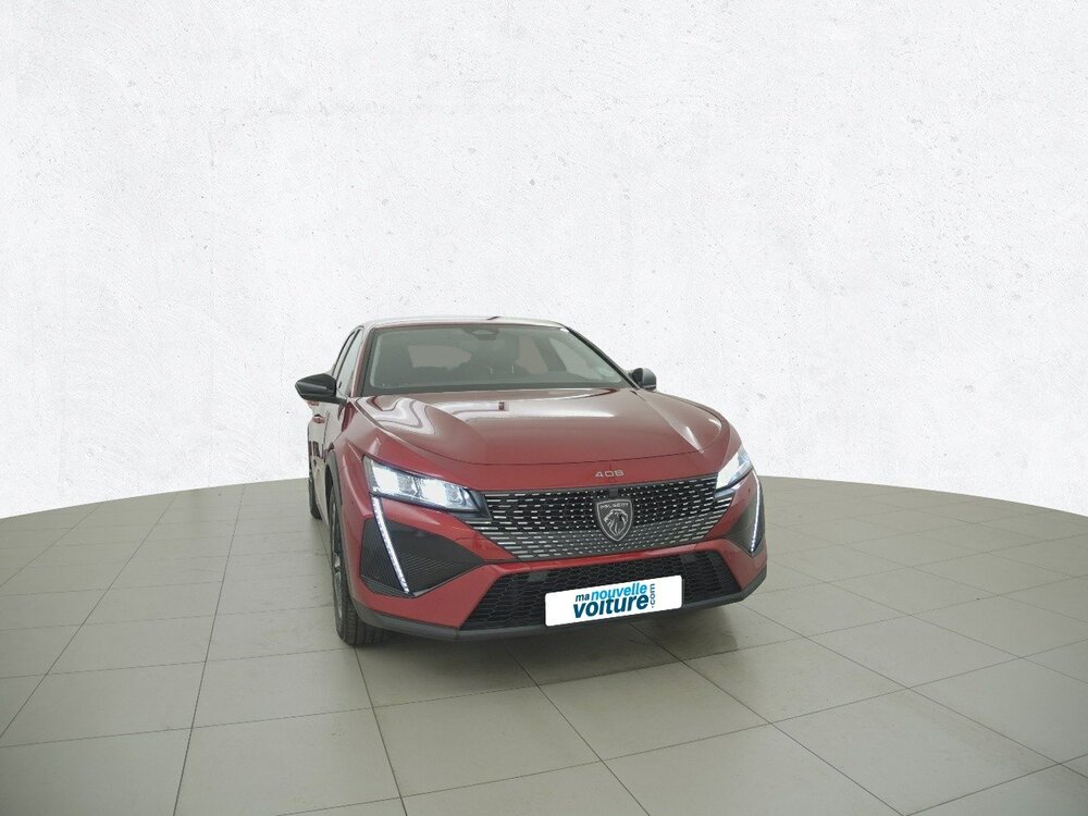 Occasion PEUGEOT 408 408 PureTech 130 ch S&S EAT8 - Allure Pack