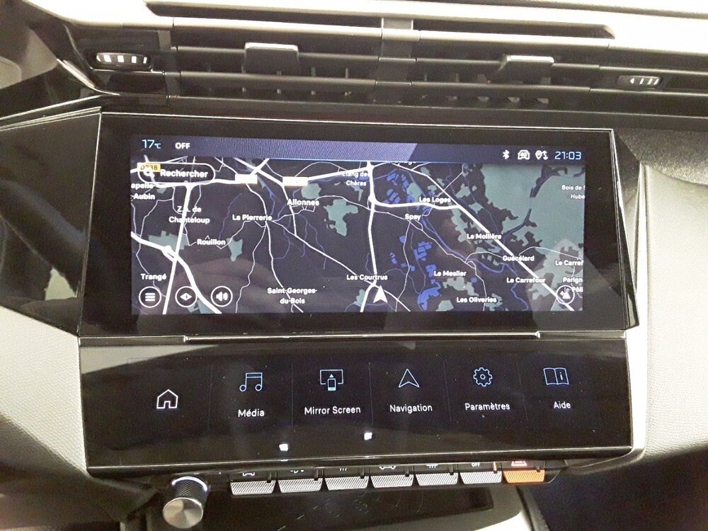 Occasion PEUGEOT 408 408 PureTech 130 ch S&S EAT8 - Allure Pack