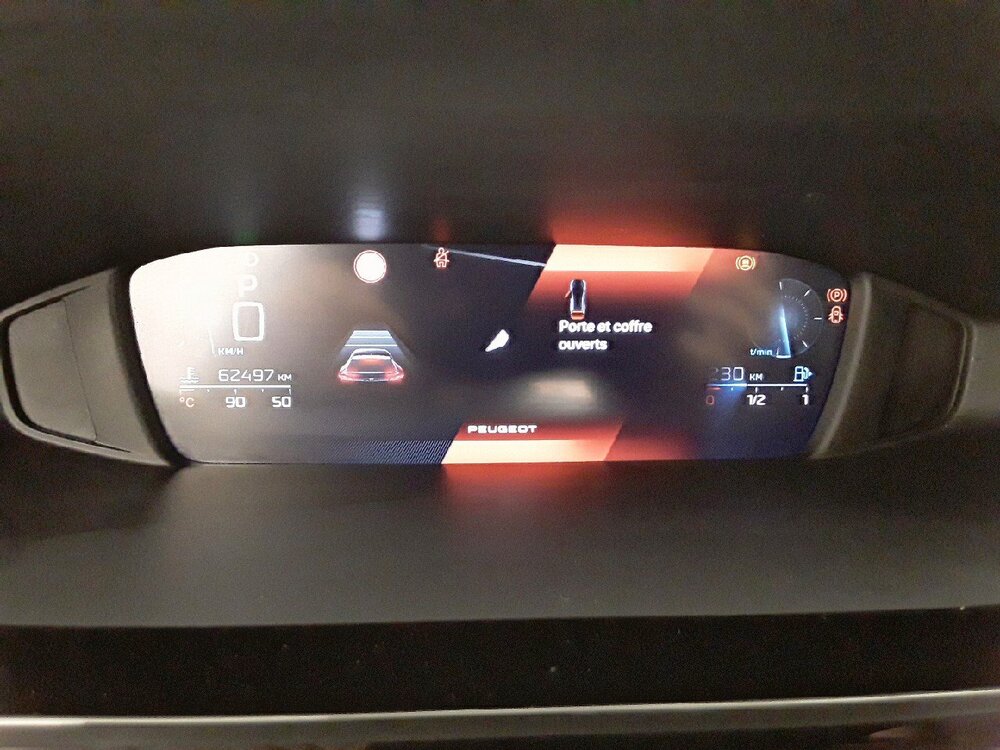 Occasion PEUGEOT 408 408 PureTech 130 ch S&S EAT8