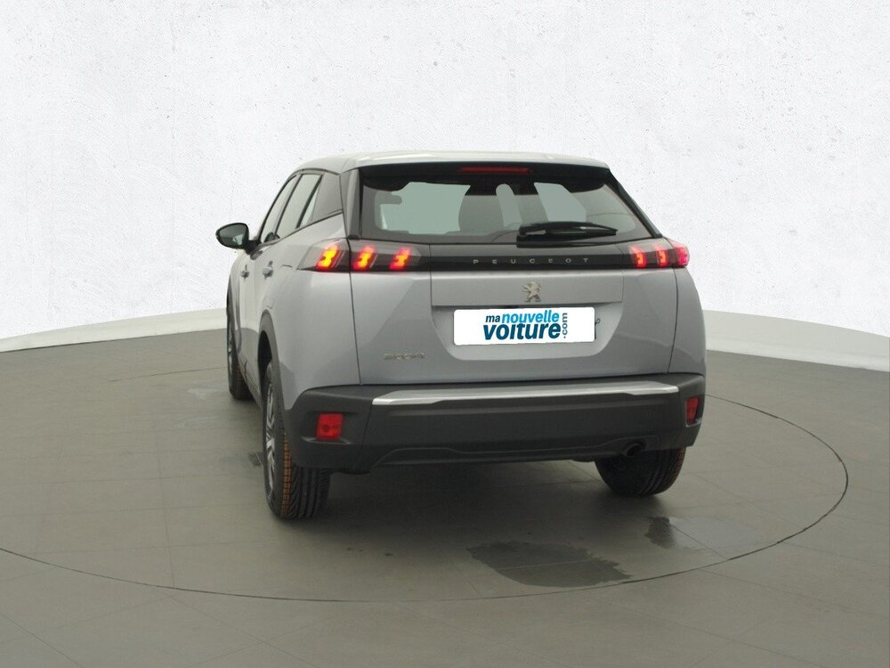 Occasion PEUGEOT 2008 2008 PureTech 100 S&S BVM6