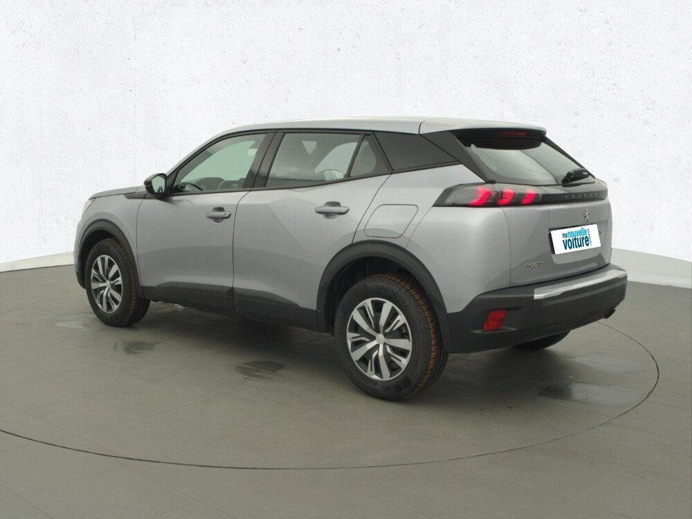 Occasion PEUGEOT 2008 2008 PureTech 100 S&S BVM6