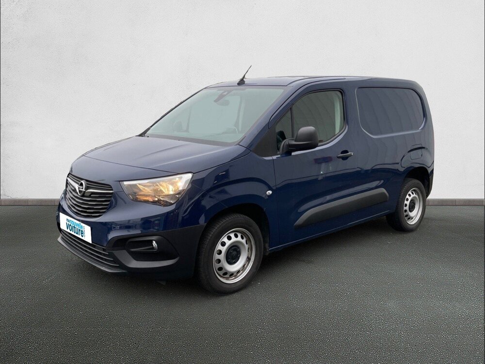 Occasion OPEL Combo COMBO CARGO 1.5 130 CH S/S L1H1 1000 KG BVA8 - PACK BUSINESS