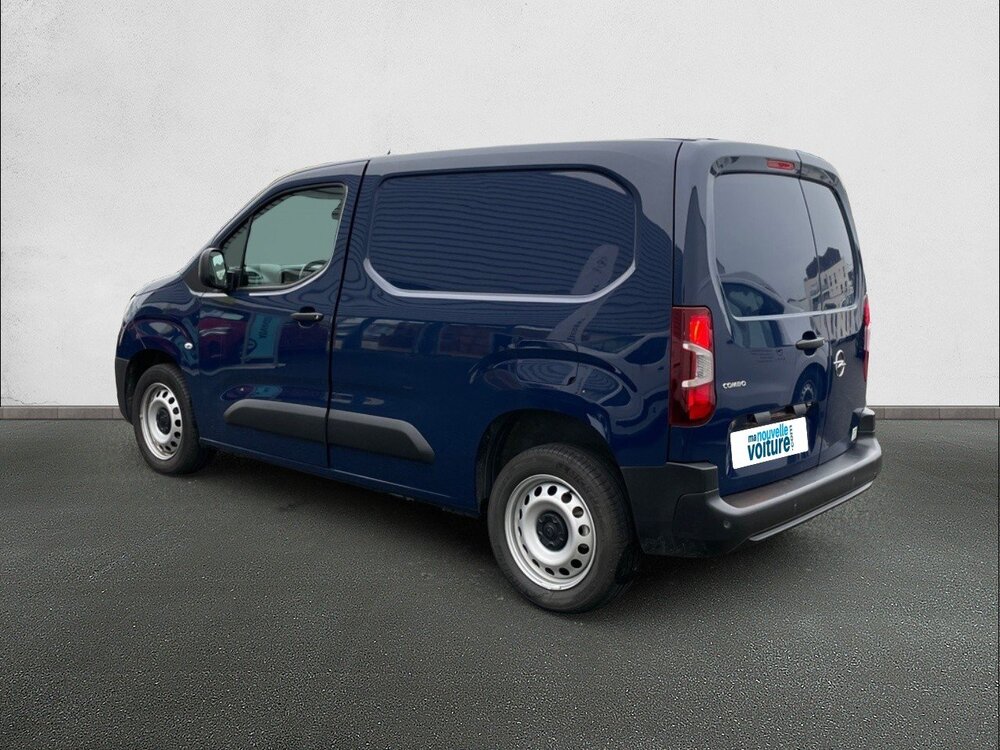 Occasion OPEL Combo COMBO CARGO 1.5 130 CH S/S L1H1 1000 KG BVA8 - PACK BUSINESS