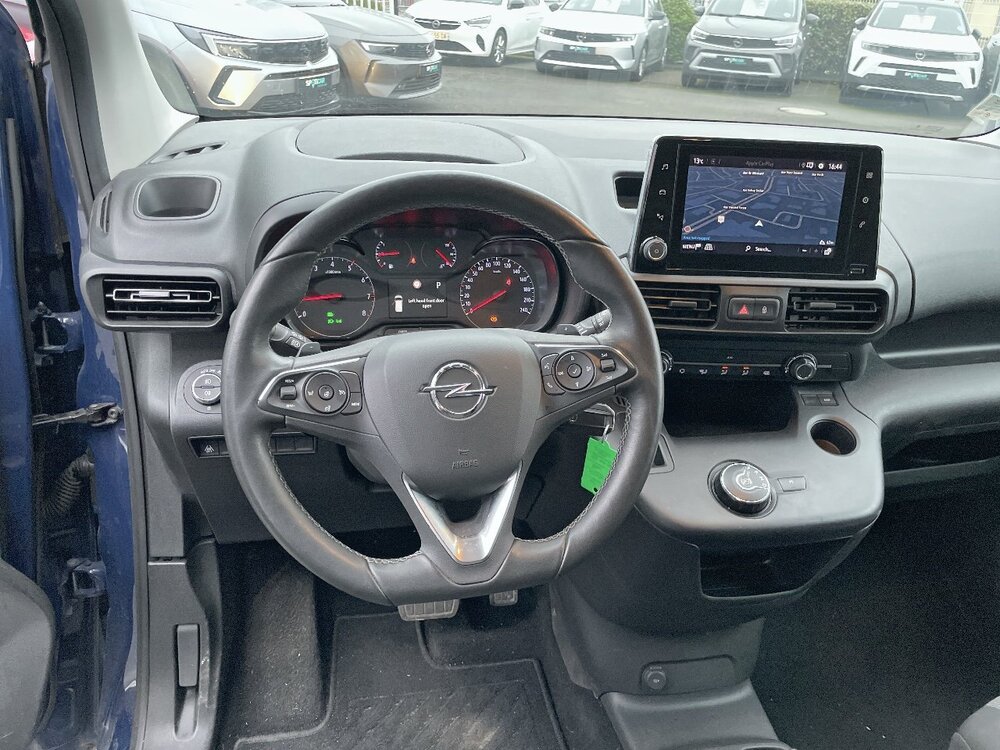 Occasion OPEL Combo COMBO CARGO 1.5 130 CH S/S L1H1 1000 KG BVA8 - PACK BUSINESS