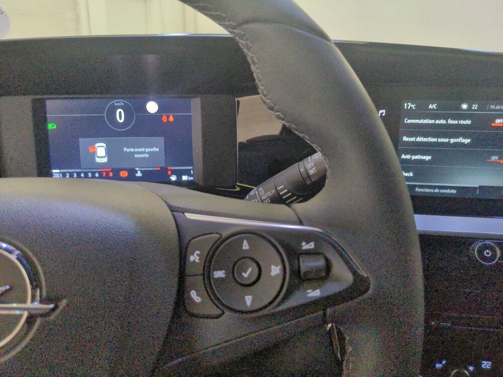 Occasion OPEL Mokka Mokka 1.2 Turbo 100 ch BVM6 - GS