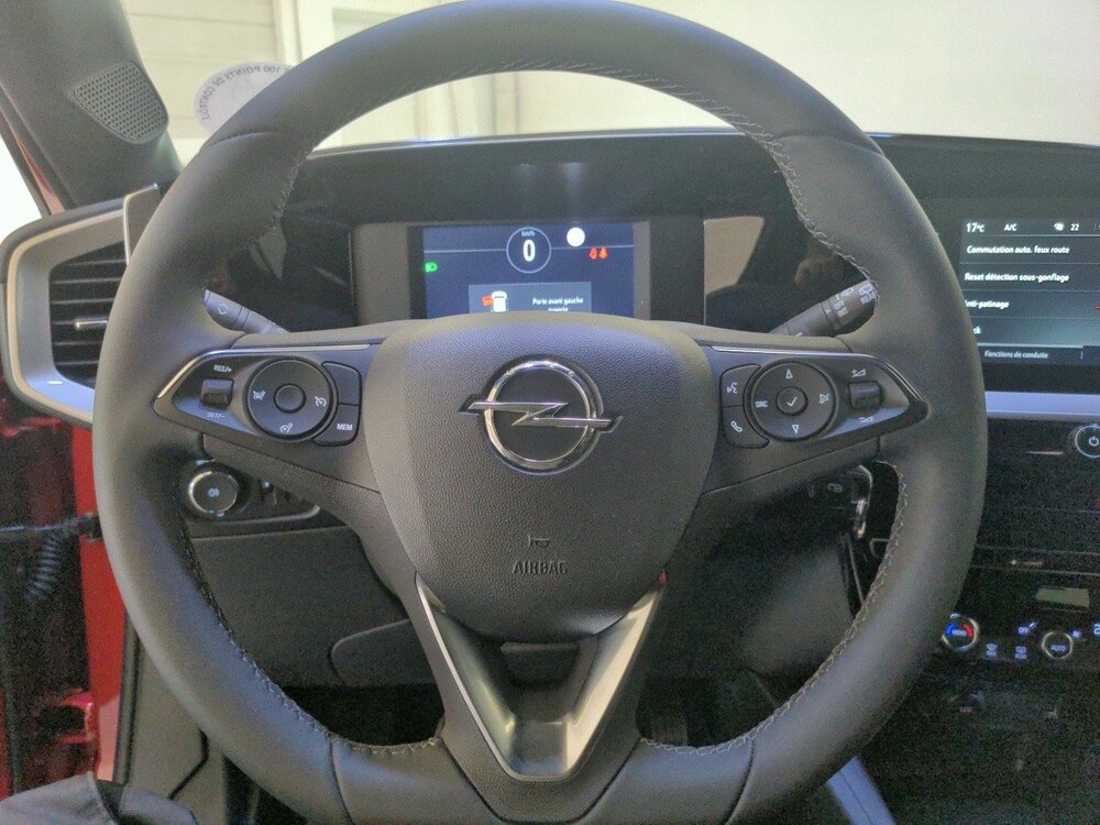 Occasion OPEL Mokka Mokka 1.2 Turbo 100 ch BVM6 - GS