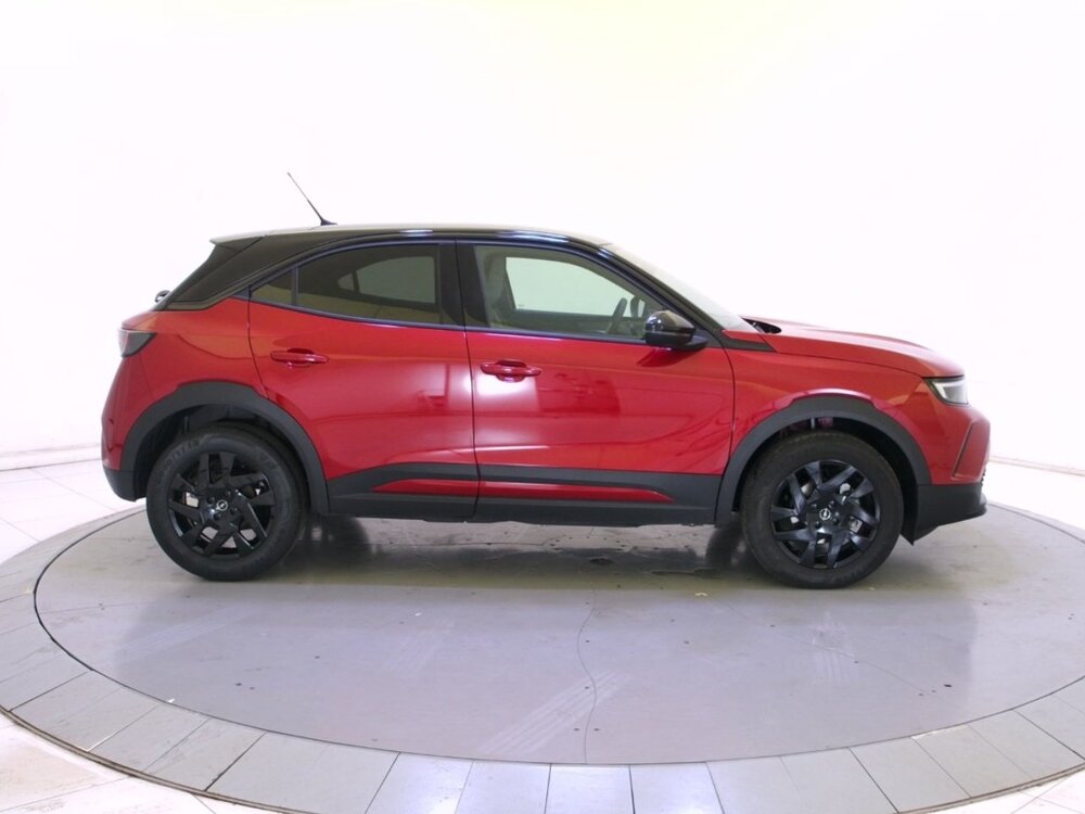 Occasion OPEL Mokka Mokka 1.2 Turbo 100 ch BVM6 - GS