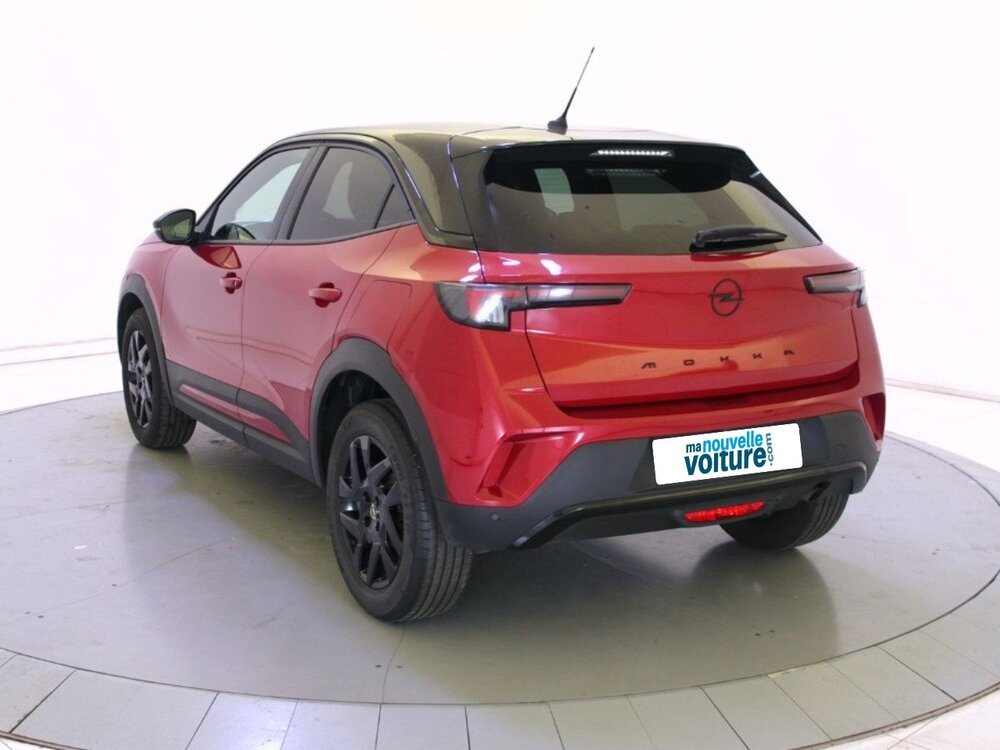 Occasion OPEL Mokka Mokka 1.2 Turbo 100 ch BVM6 - GS