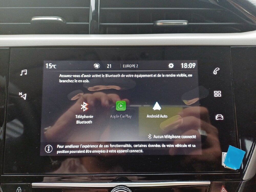 Occasion OPEL Corsa Corsa Electrique 136 ch & Batterie 50 kWh