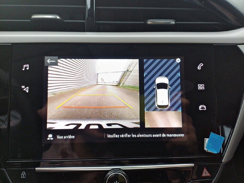 Occasion OPEL Corsa Corsa Electrique 136 ch & Batterie 50 kWh