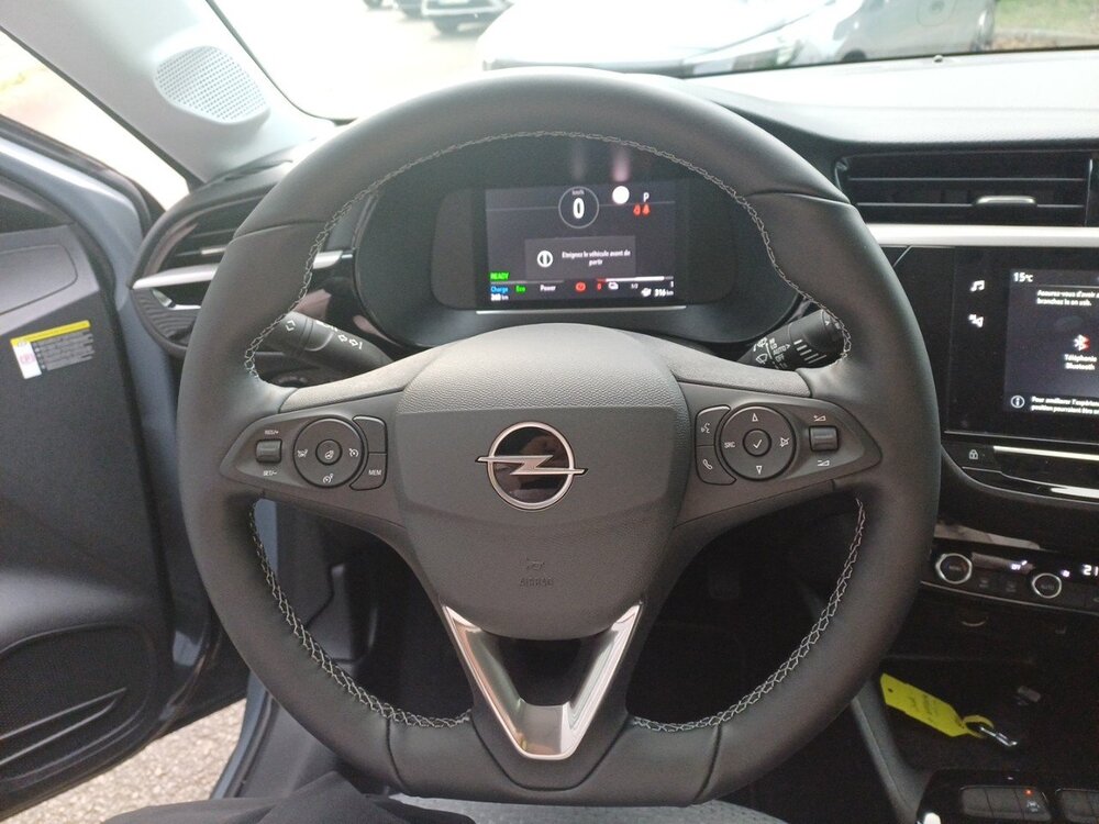 Occasion OPEL Corsa Corsa Electrique 136 ch & Batterie 50 kWh