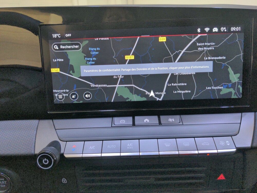 Occasion OPEL Astra Astra 1.2 Turbo 110 ch BVM6