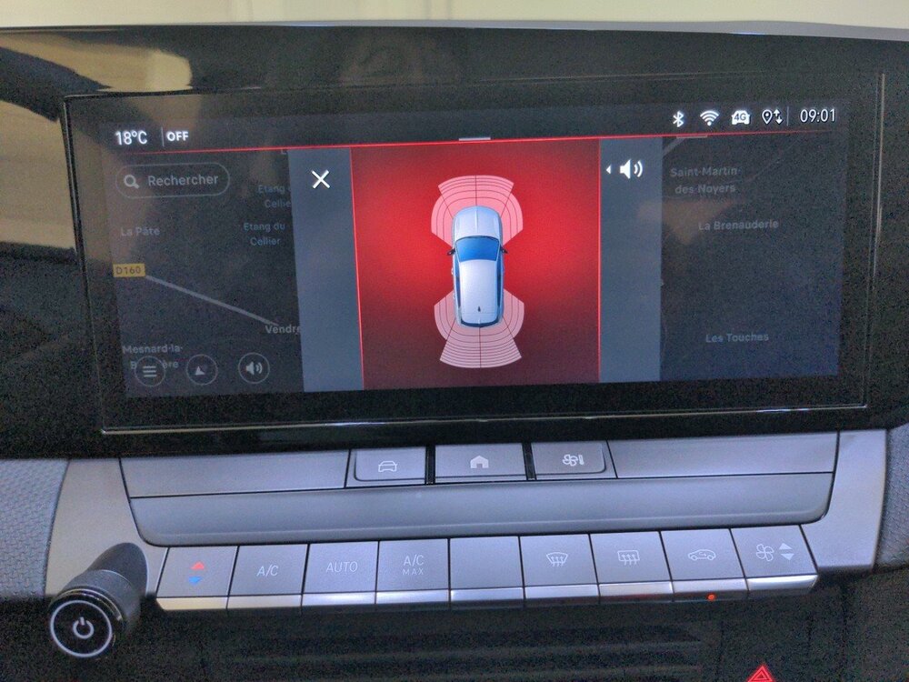 Occasion OPEL Astra Astra 1.2 Turbo 110 ch BVM6