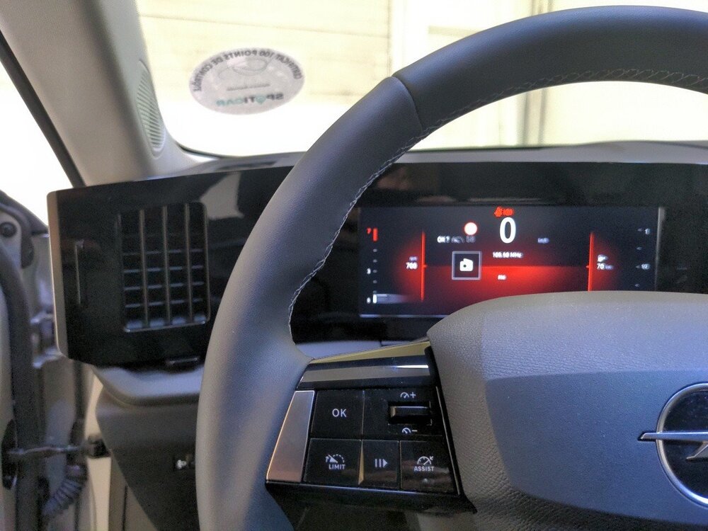 Occasion OPEL Astra Astra 1.2 Turbo 110 ch BVM6