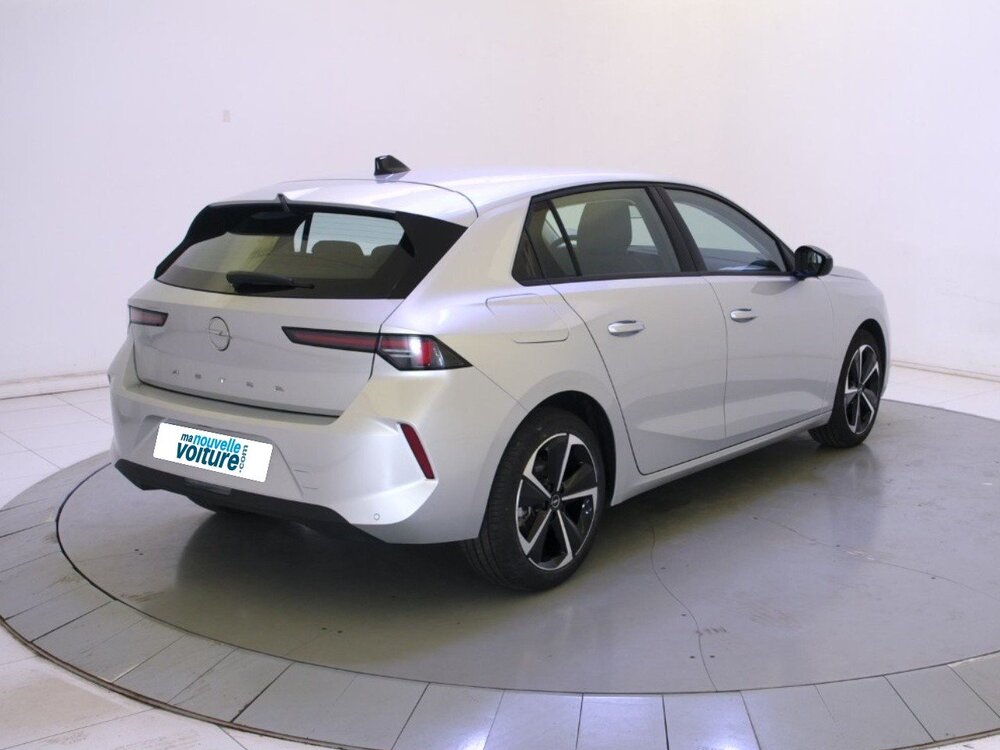 Occasion OPEL Astra Astra 1.2 Turbo 110 ch BVM6