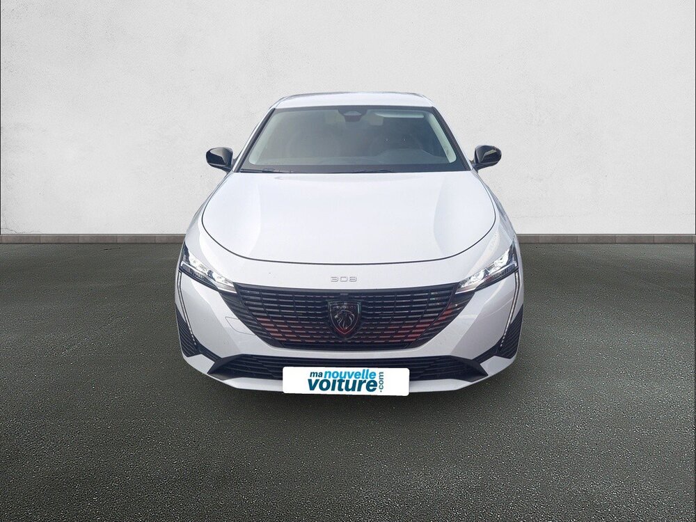 Occasion PEUGEOT 308 308 Hybrid 136 e-DCS6 - Allure