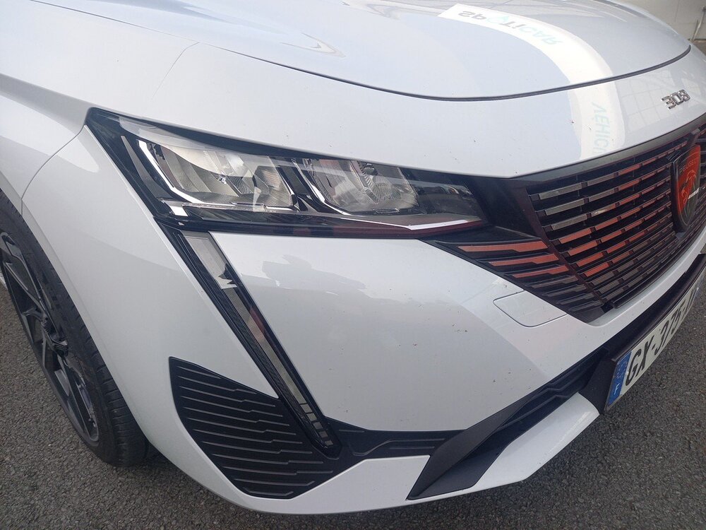 Occasion PEUGEOT 308 308 Hybrid 136 e-DCS6 - Allure