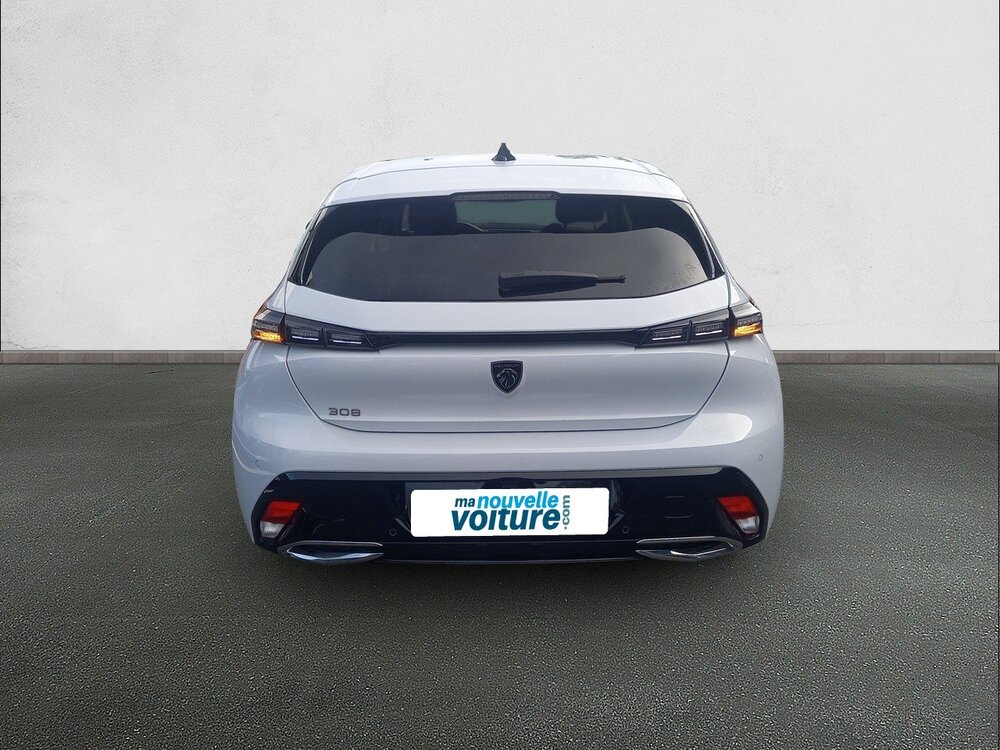 Occasion PEUGEOT 308 308 Hybrid 136 e-DCS6 - Allure