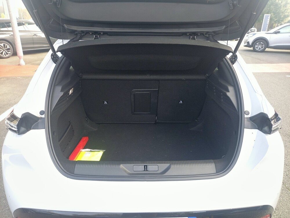 Occasion PEUGEOT 308 308 Hybrid 136 e-DCS6 - Allure